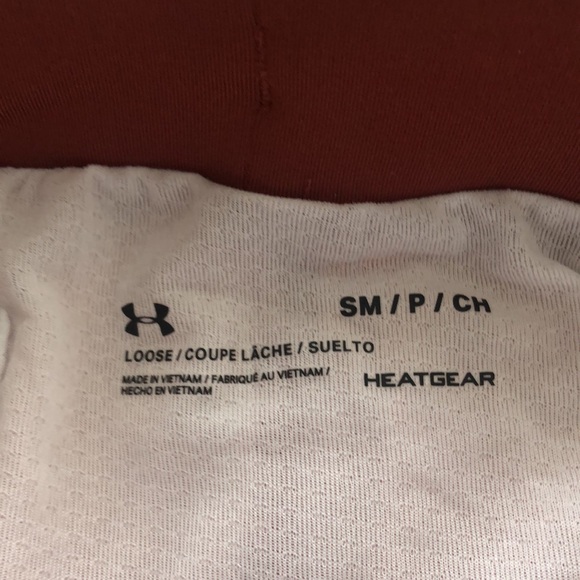 Under Armour Loose Fit Running Shorts - Picture 4 of 7